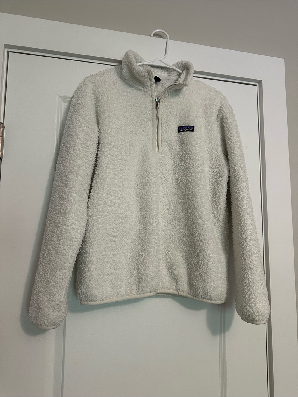 Patagonia Sherpa Quarter-Zip Fleece